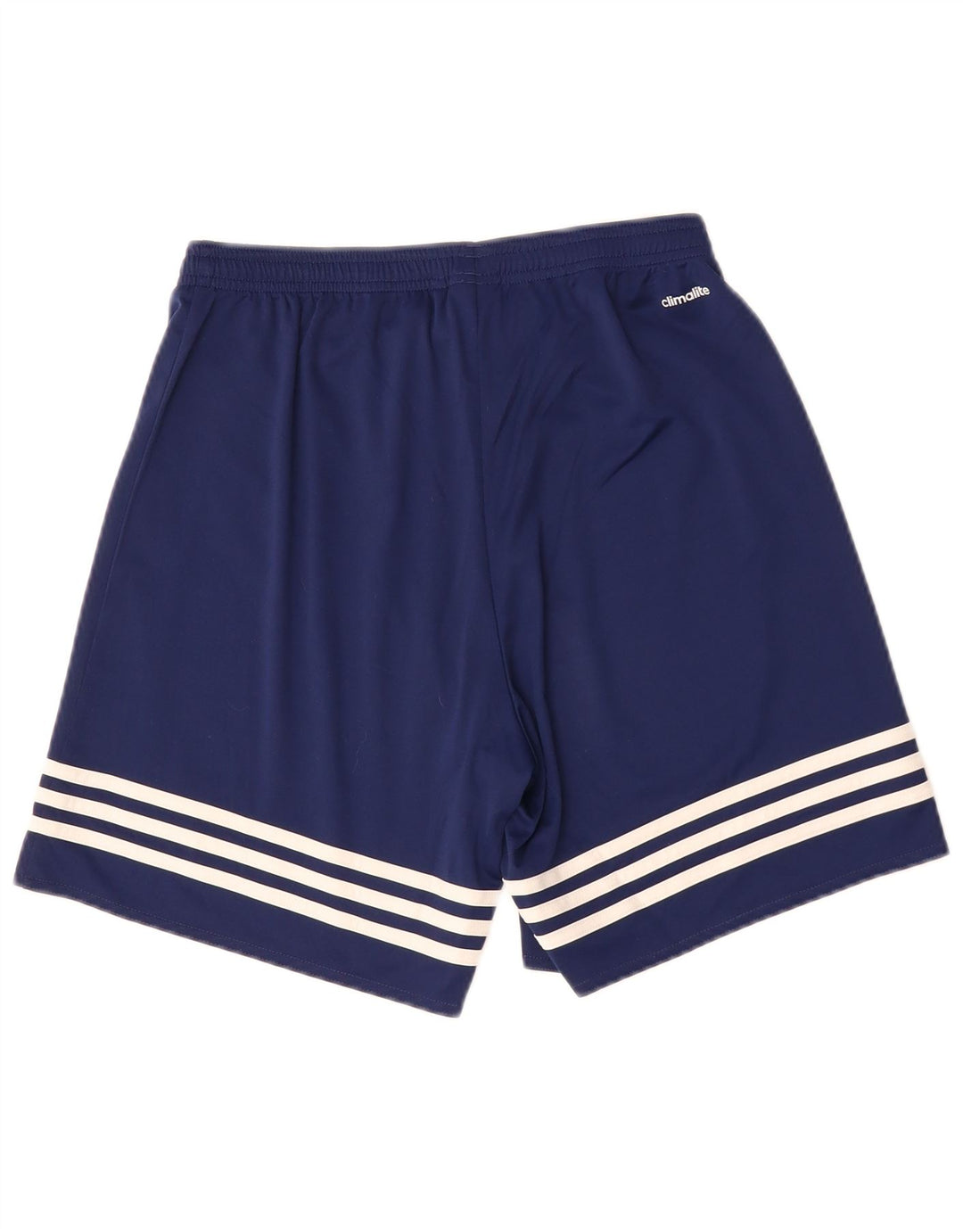 ADIDAS Herre Climalite Sportshorts Medium Navyblå polyester