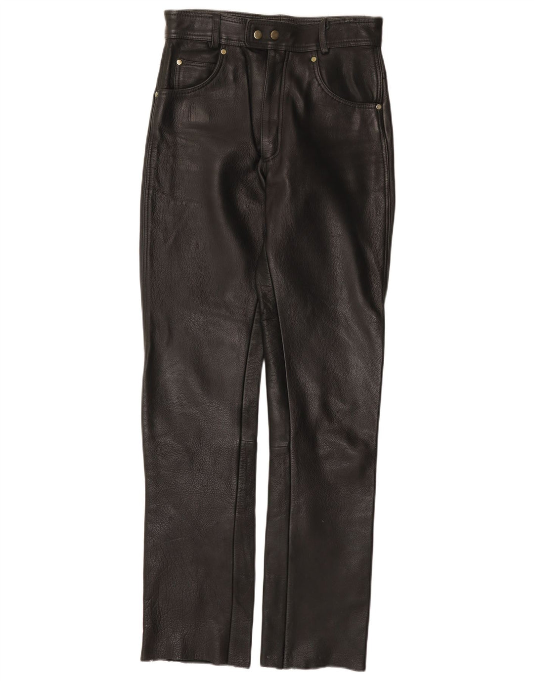 The Emotion lige bukser til kvinder EU 38 Medium W28 L32 Sort
