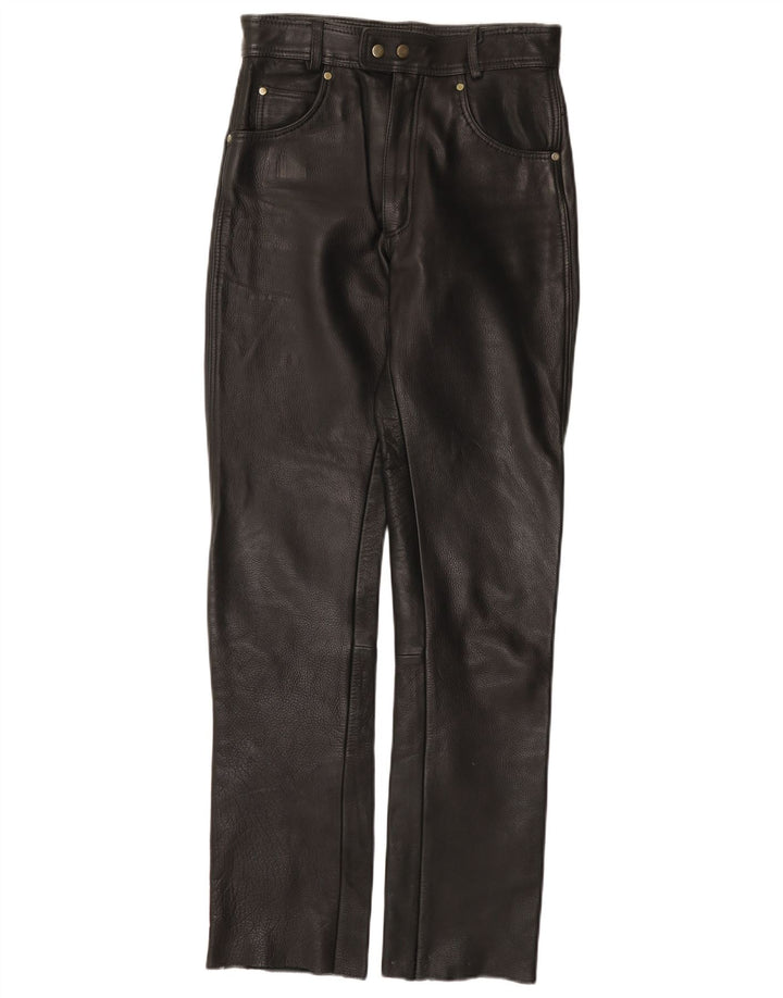 The Emotion lige bukser til kvinder EU 38 Medium W28 L32 Sort