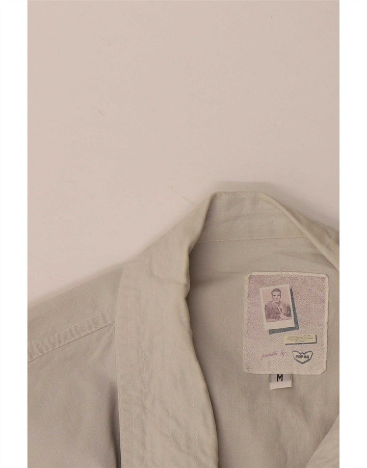 POP 84 Bomberjakke til mænd UK 38 Medium Beige