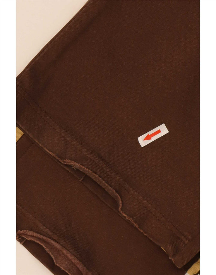 Adidas Træningsdragtsbukser til mænd Stor brun bomuld