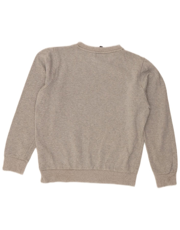 Ellesse Boys Graphic Sweatshirt Jumper 13-14 år XL Grå Bomuld
