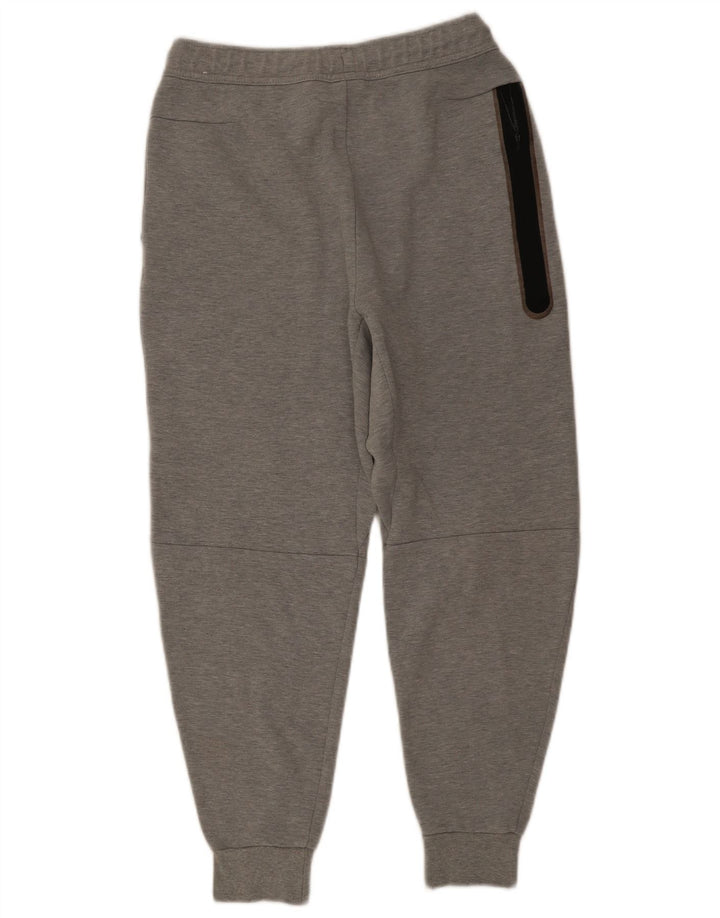 Nike Træningsdragt bukser til mænd Joggers Små Grå Bomuld