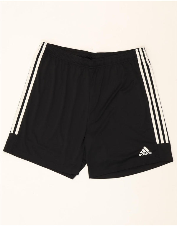 ADIDAS Aeroready Sportsshorts til mænd XL Sort Polyester