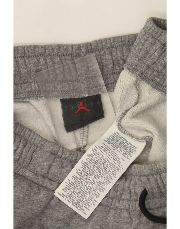 Jordan Træningsdragt til mænd Joggers Medium Grey Flecked Bomuld