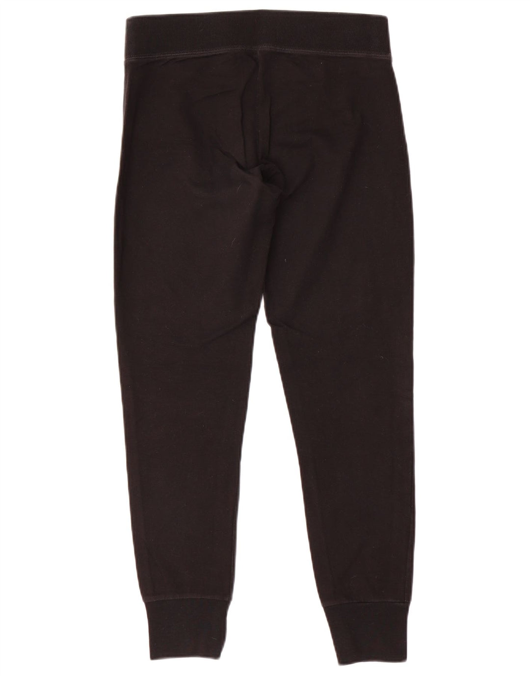 CONVERSE Womens Tracksuit Trousers Joggers UK 6 XS  Black