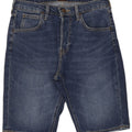 Lee Herre denimshorts W29 Små blå bomuld