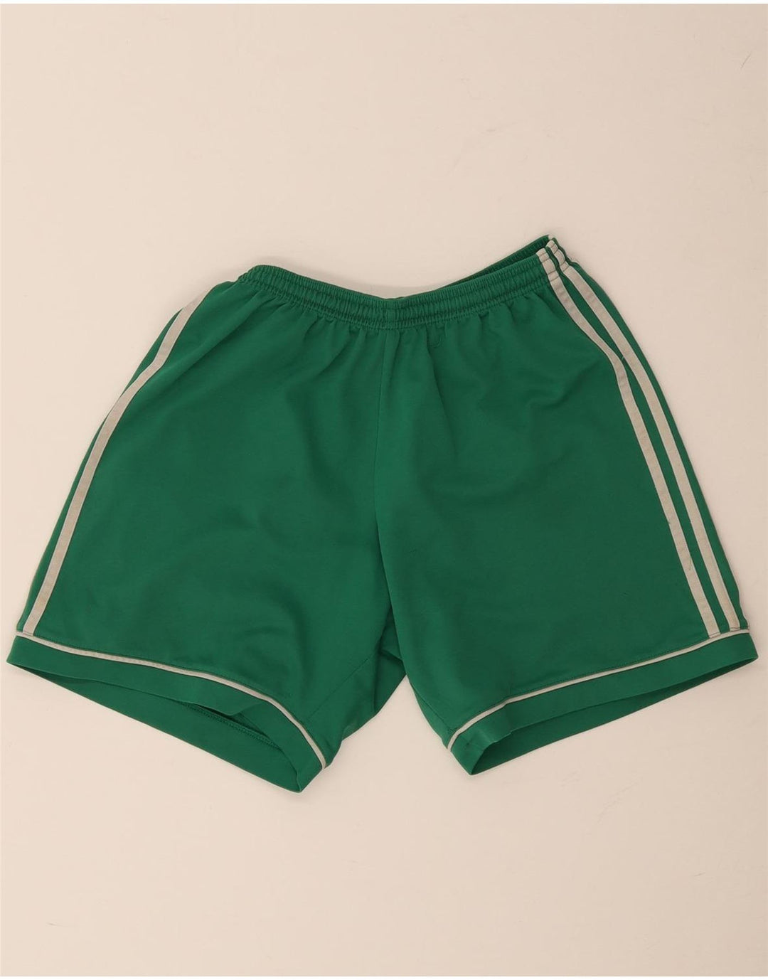 ADIDAS Herre Climalite Sportshorts mellemgrøn polyester