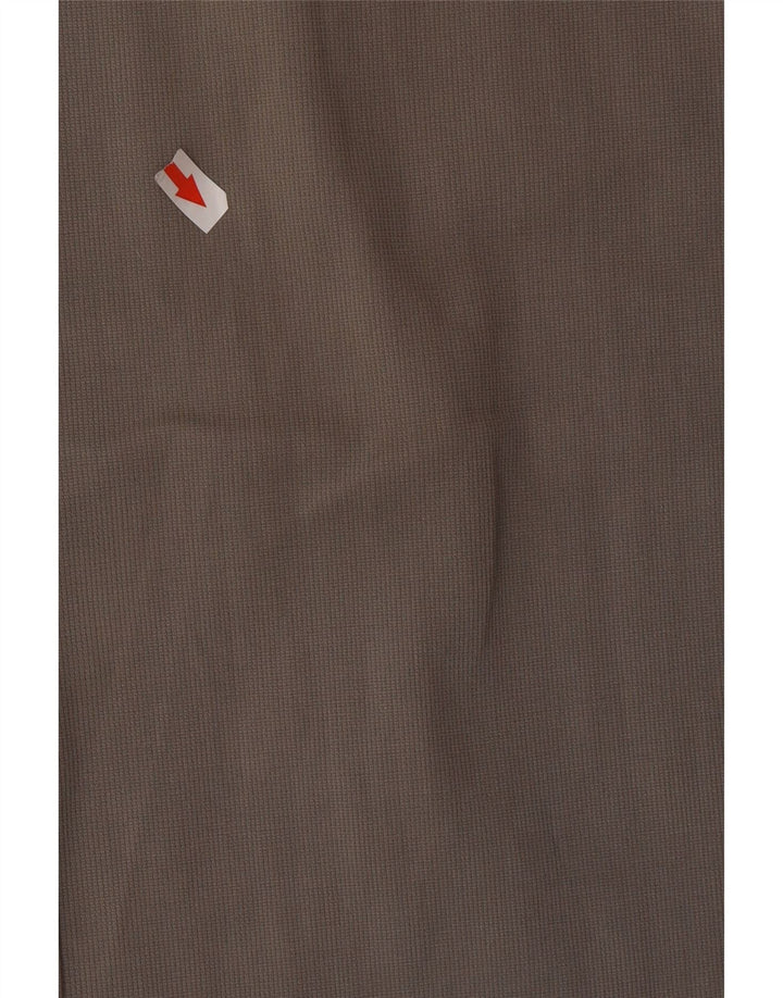 Marlboro Classics Herre Regular Slim Fit Casual Bukser W34 L34 Grå