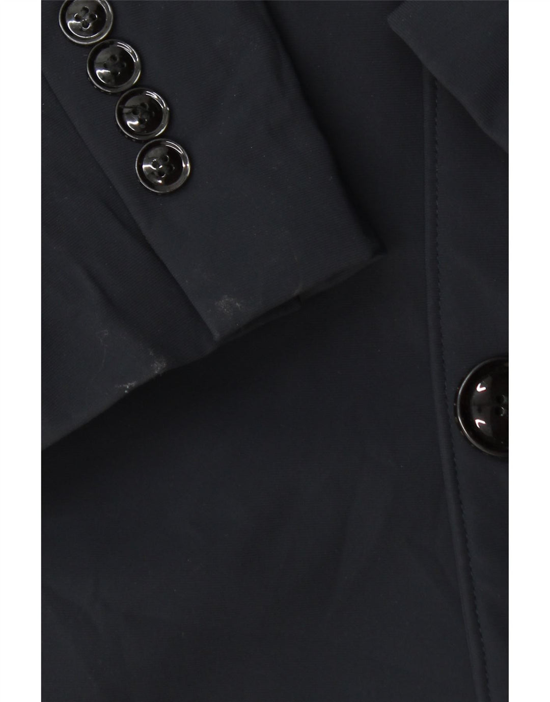 Roberto Ricci Designs Overfrakke til mænd UK 40 Large Navy Blue