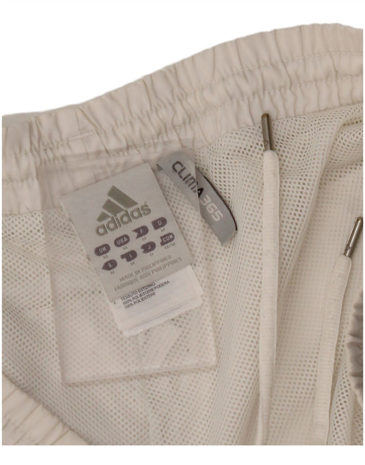 ADIDAS Herre Clima 365 sportsshorts Medium White Colourblock Polyester