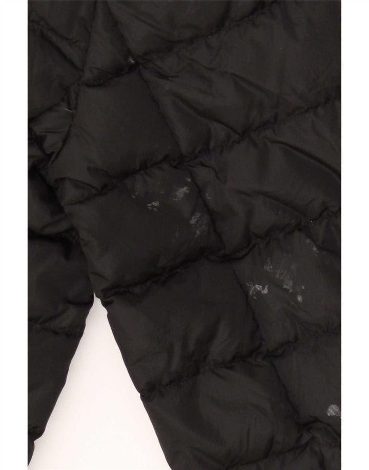 Refrigiwear drenge hættejakke 10-11 år sort polyamid