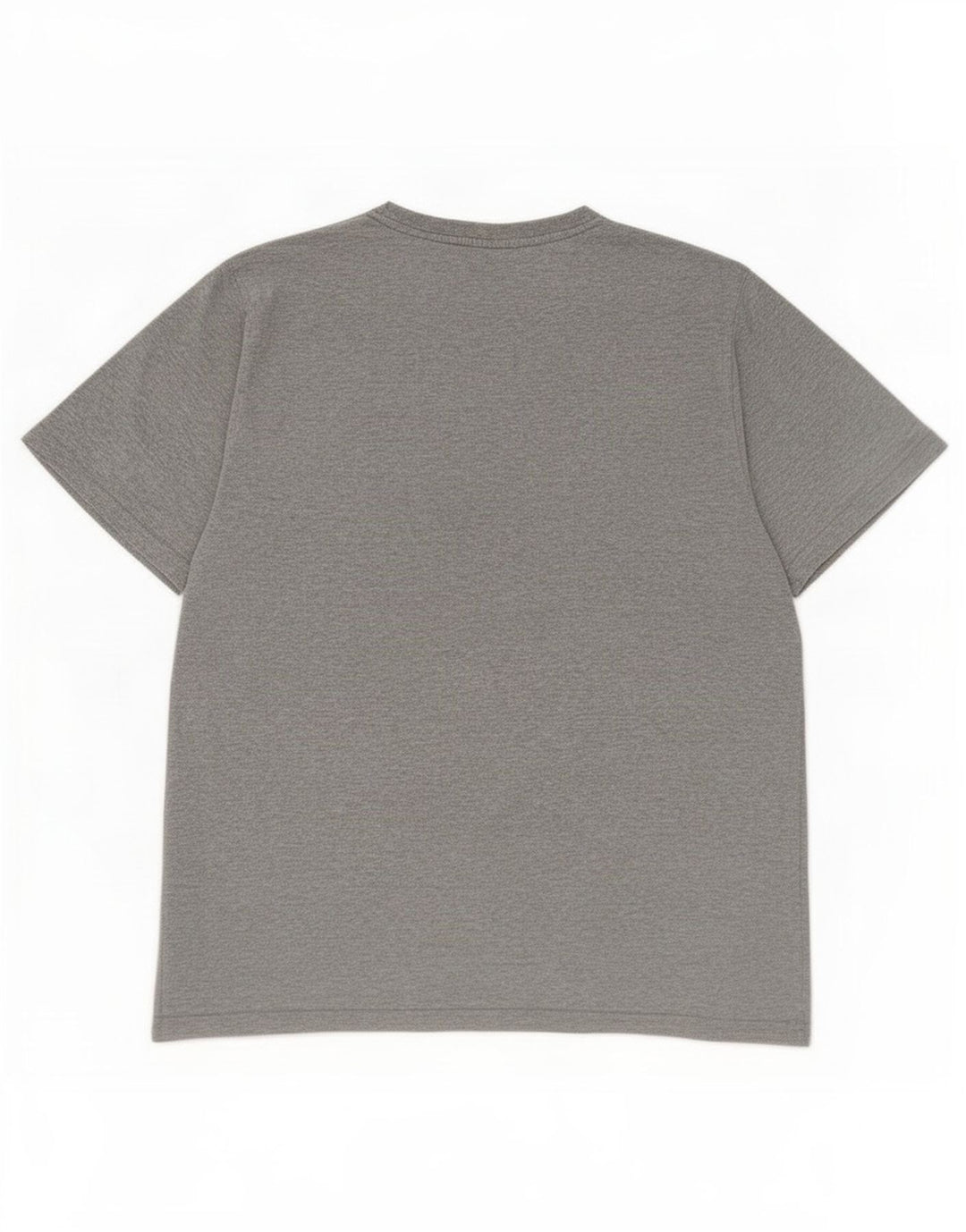 Dickies Herre Grafisk T-Shirt Top Stor Grå Bomuld