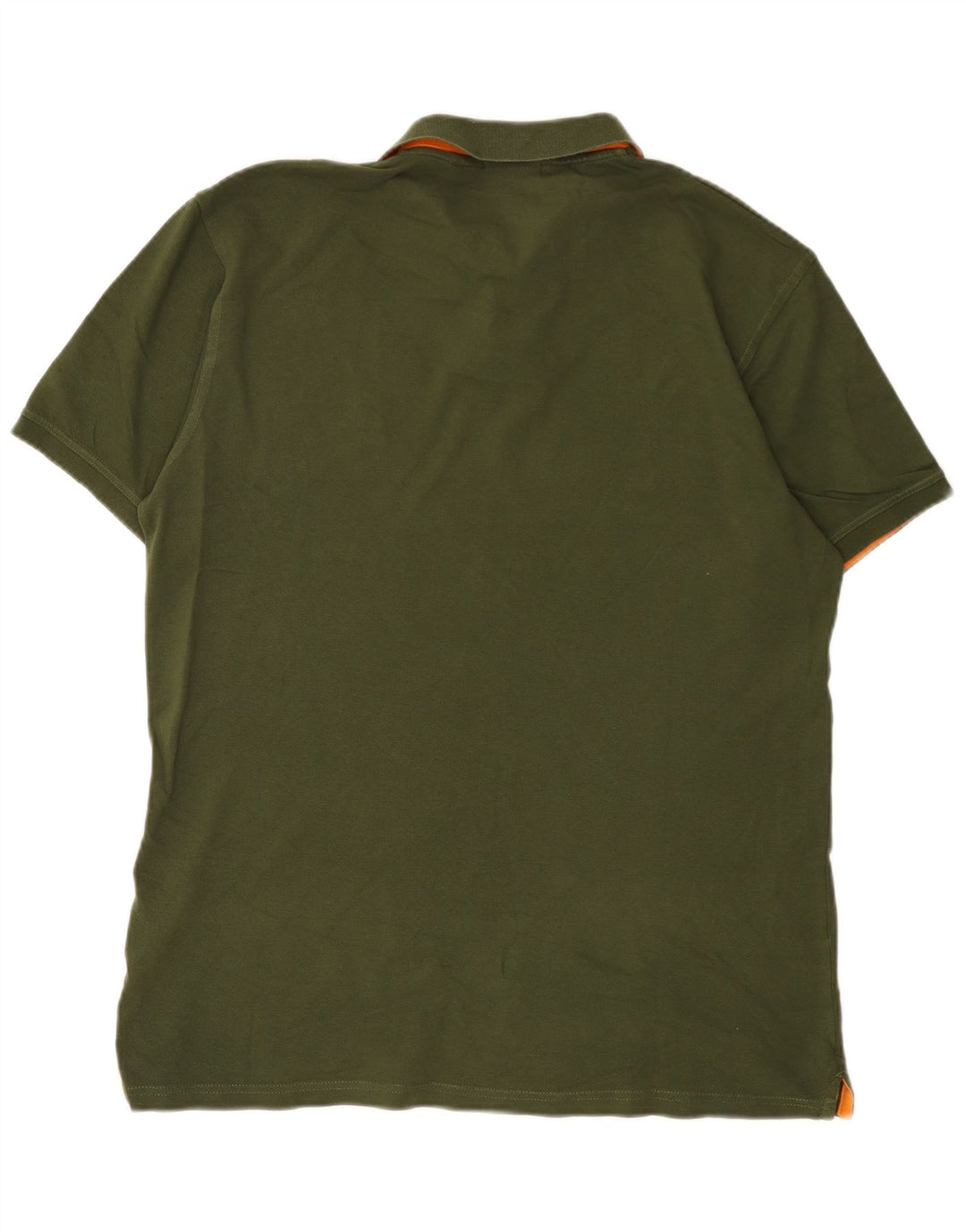 Gant Polo Shirt til mænd XL Grøn Bomuld