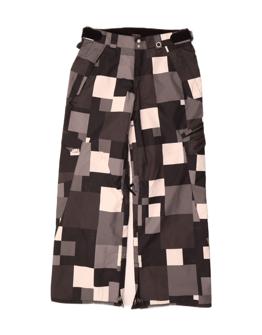 O'Neill Herre Skibukser IT 48 Medium W32 L32 Flerfarvet Geometrisk