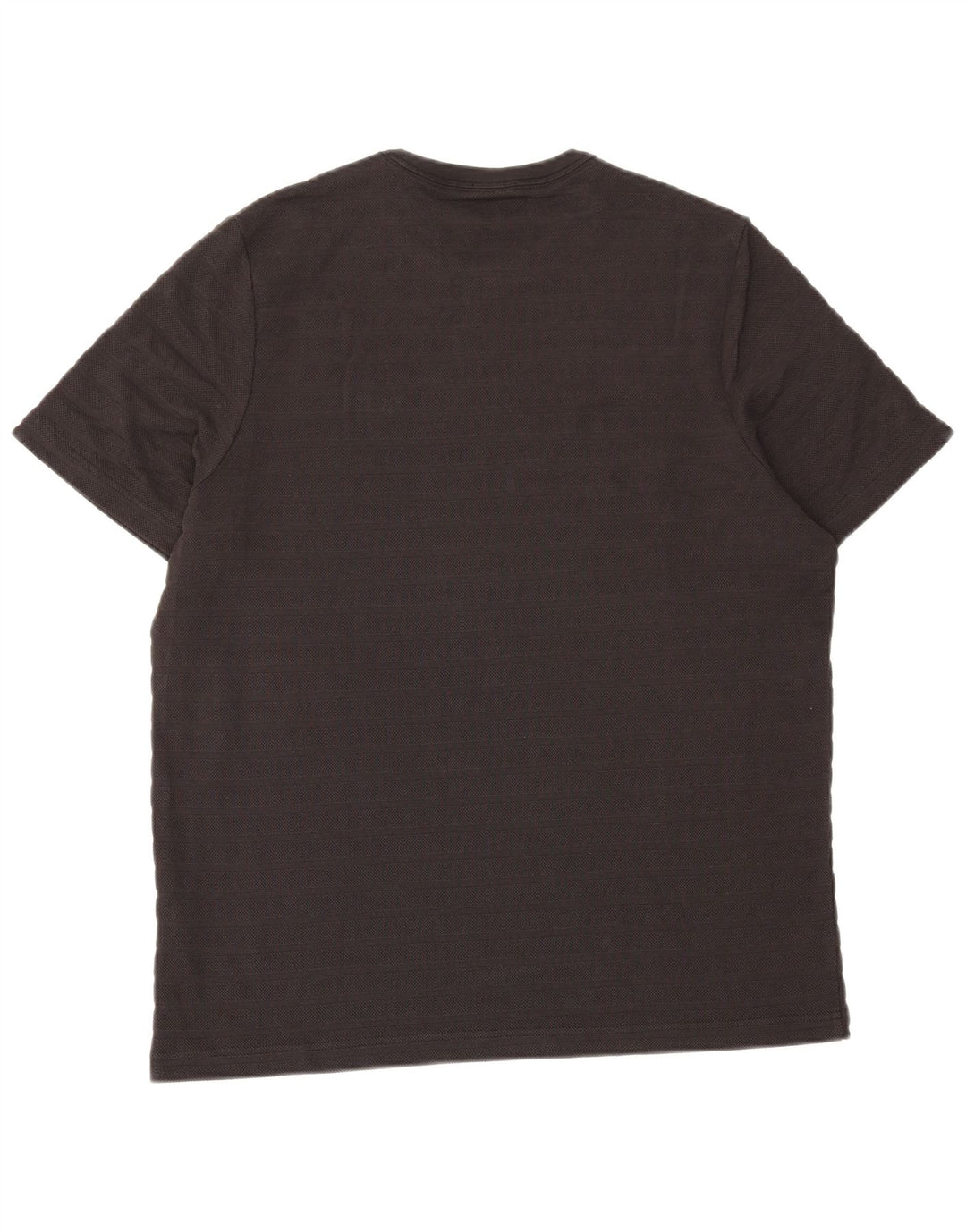 PUMA Mens Big & Tall T-Shirt Top XL Black Cotton