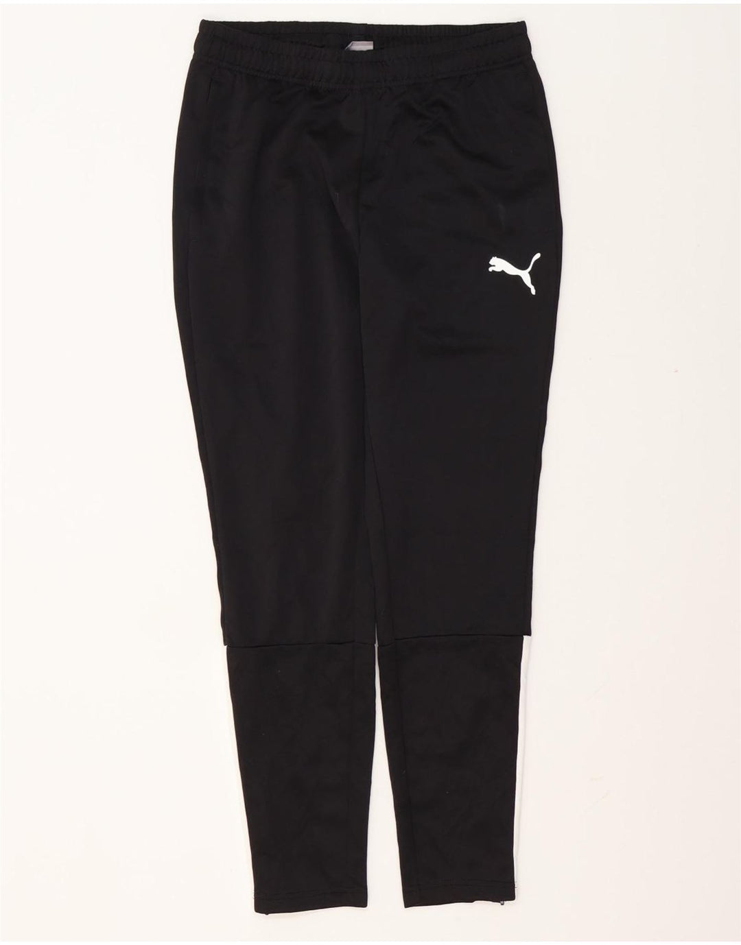 Puma Herre træningsdragt Bukser Medium Sort Colourblock Polyester