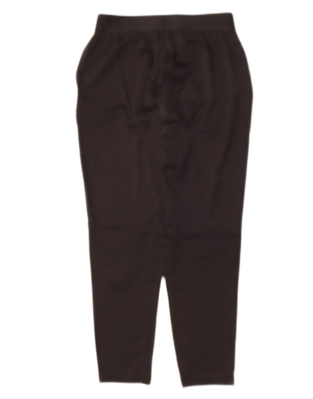 ADIDAS Womens Tracksuit Trousers UK 8/10 Small  Black Polyester