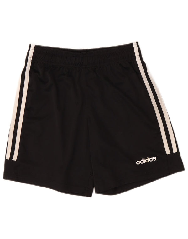 Adidas Boys Climacool Sports Shorts 11-12 år Sort polyester