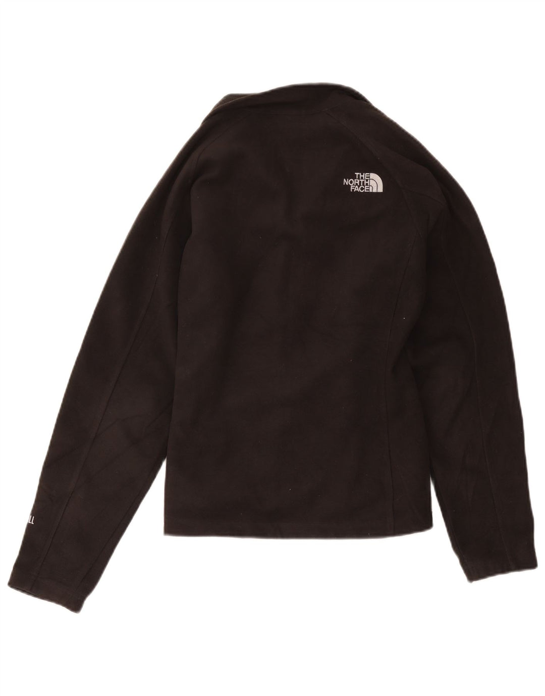 The North Face Fleecejakke til kvinder UK 12 Medium Sort Polyester