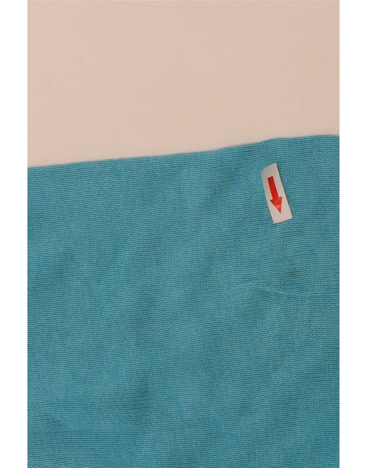 Marks & Spencer Herre Regular Fit V-hals sweater XL Blå