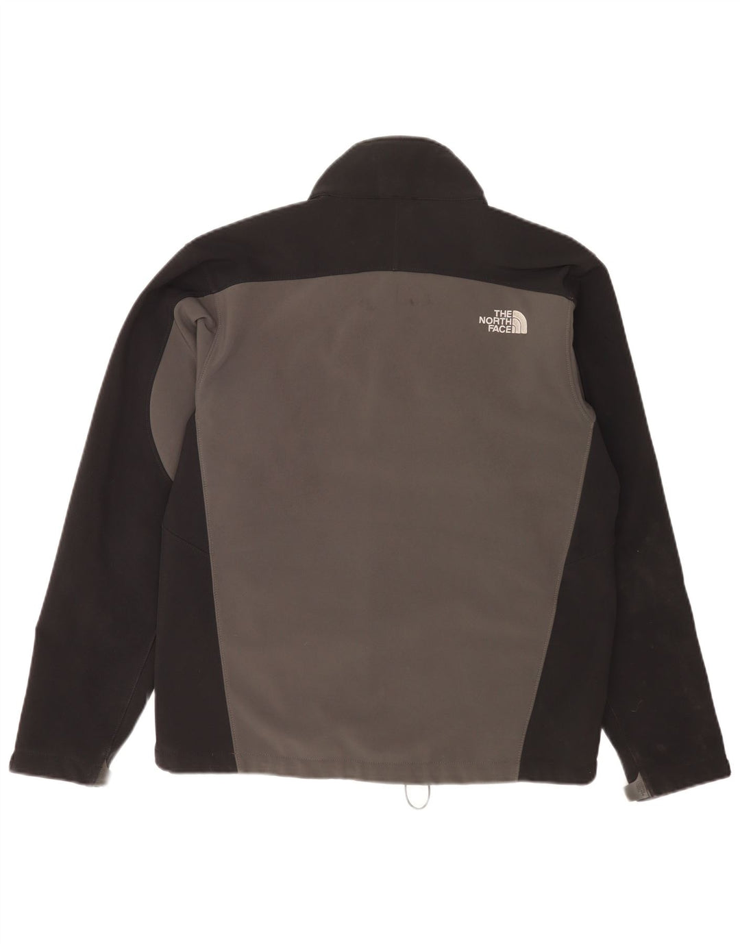 The North Face Herre Bomber Jacket UK 38 Medium Sort Colourblock Polyester