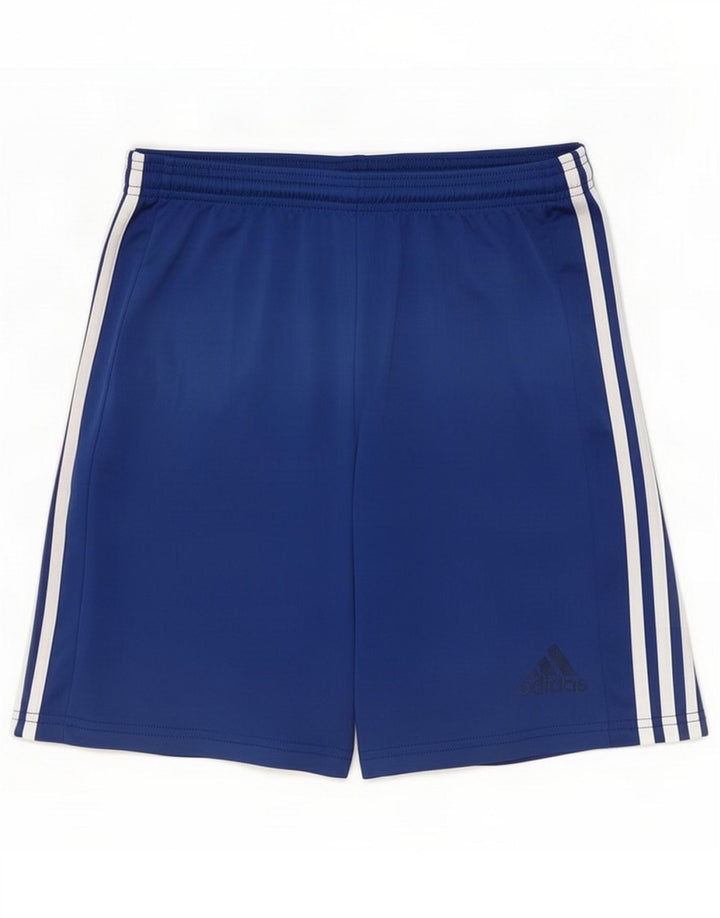 Adidas Aeroready Sportsshorts til mænd Medium Blue Polyester