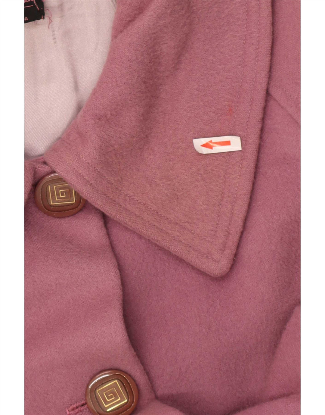 Lancetti Dame Overfrakke UK 18 XL Pink