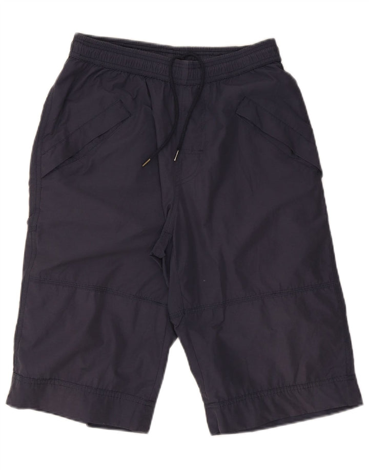 Diadora Herre sportsshorts Små marineblå bomuld