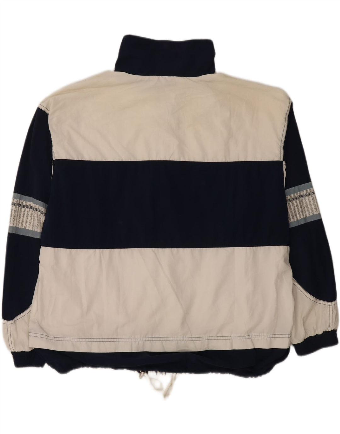 LOTTO Træningsdragt til mænd Topjakke 2XL Hvid Colourblock Polyester