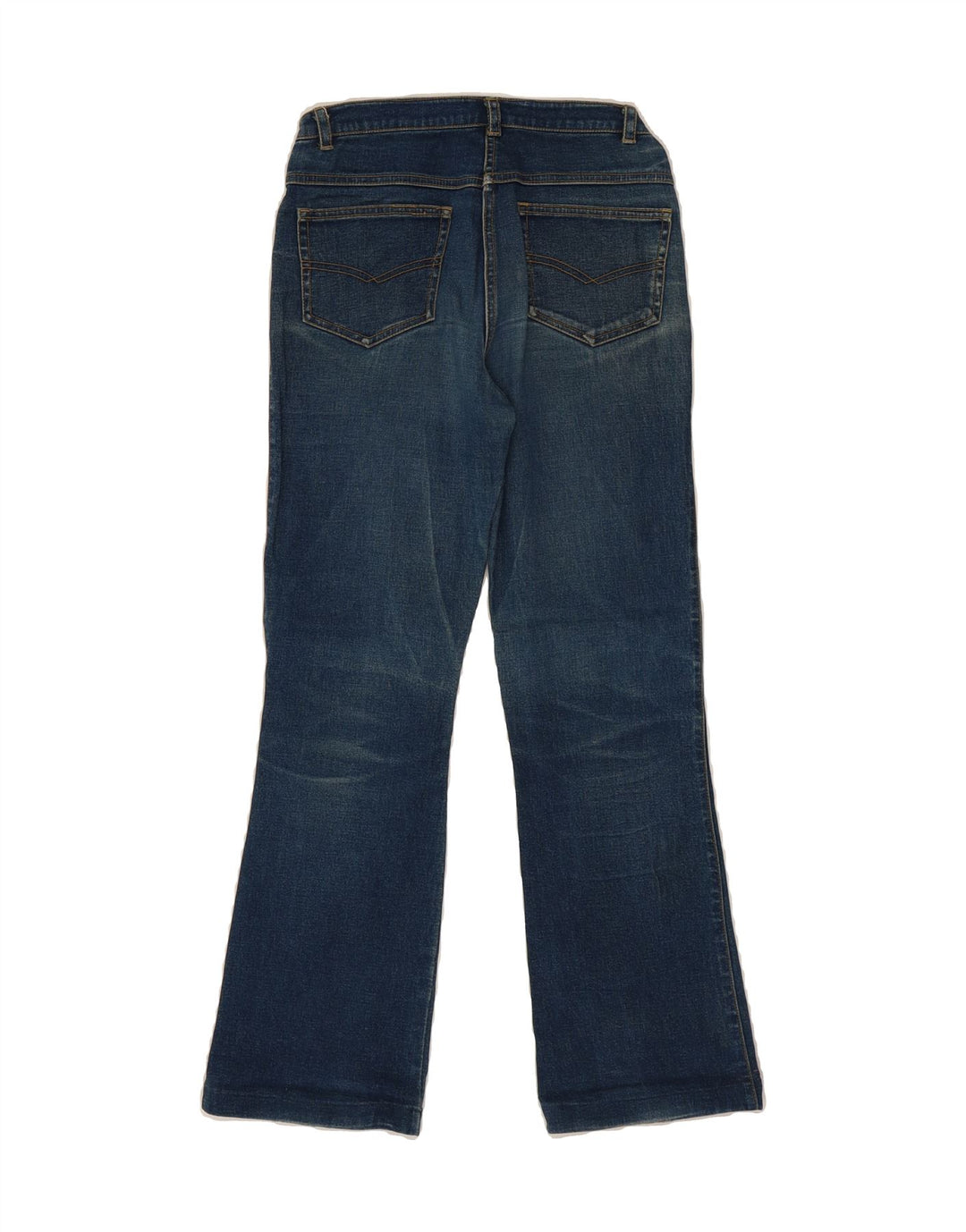 I PINCO PALLINO Womens Bootcut Jeans UK 12 Medium W26 L28 Blue Vintage I Pinco Pallino and Second-Hand I Pinco Pallino from Messina Hembry 