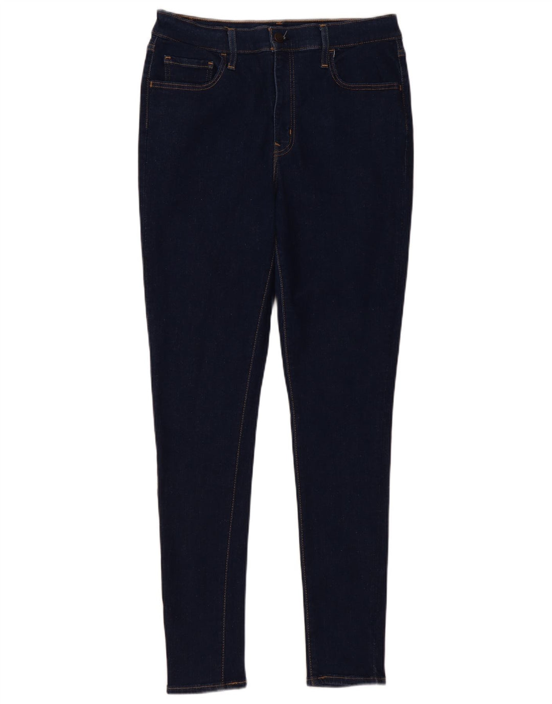 Levi's Skinny Jeans til kvinder W32 L32 Marineblå bomuld