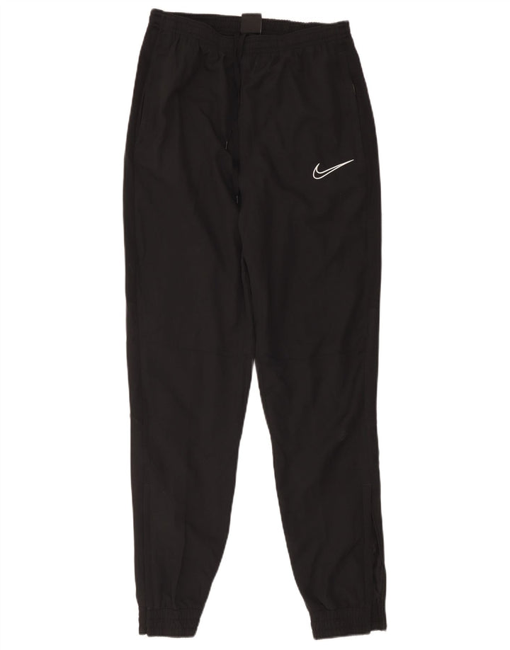 Nike Herre Dri Fit træningsdragt Bukser Joggers Lille sort polyester