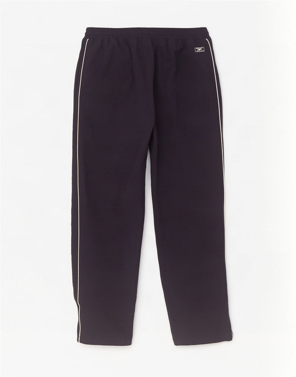 Reebok Træningsdragt bukser til mænd XL marineblå polyester