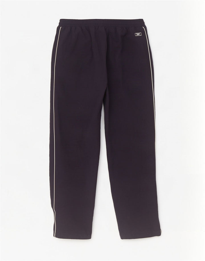 Reebok Træningsdragt bukser til mænd XL marineblå polyester