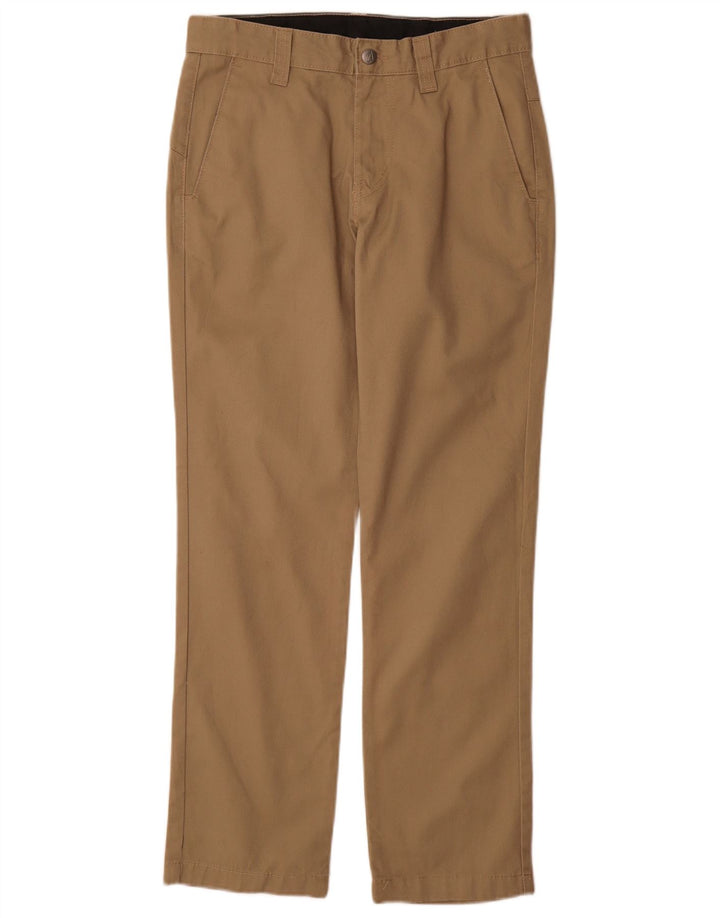 Volcom Straight Chino Bukser til mænd W28 L30 Beige