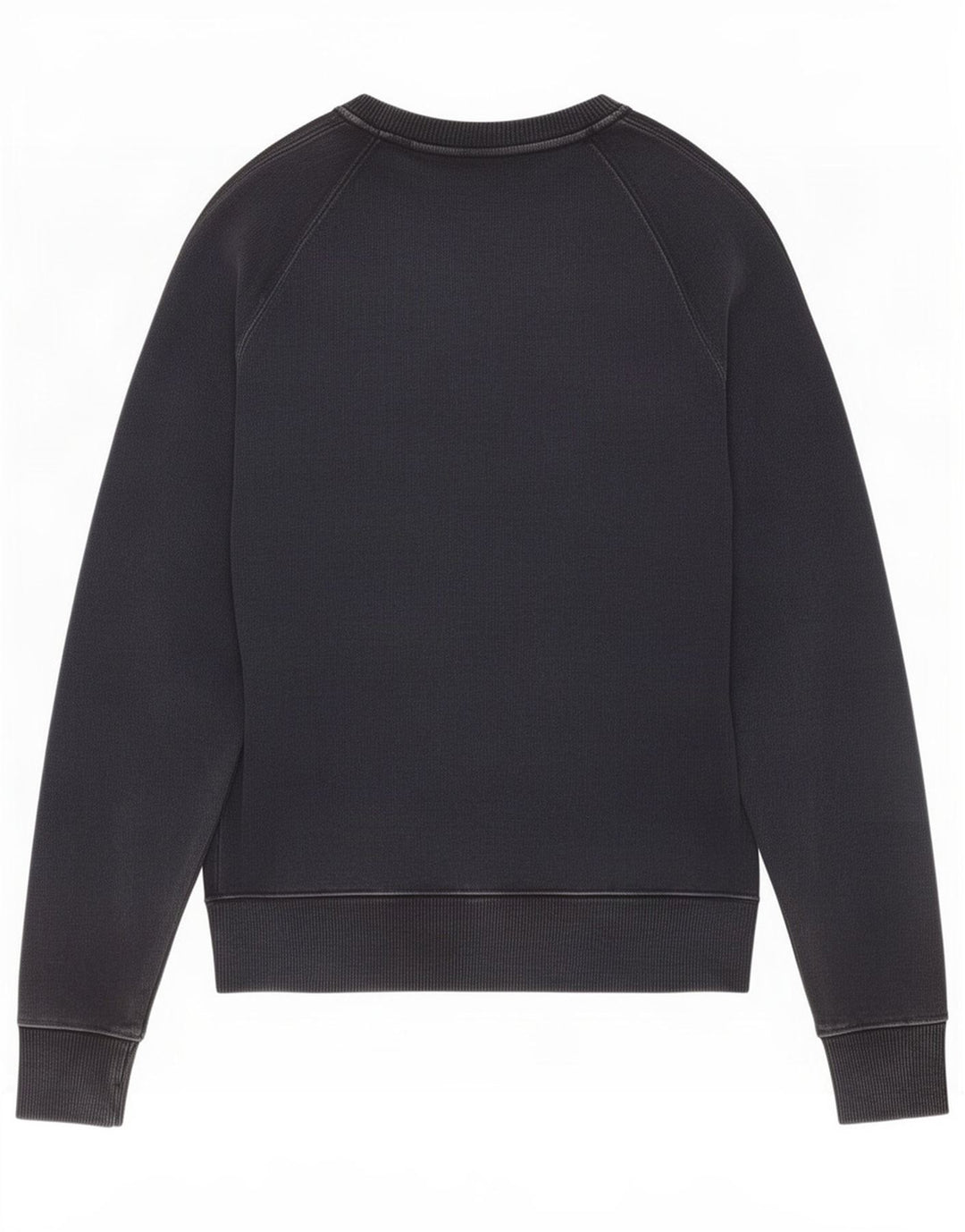 Diesel Herre Sweatshirt Jumper Stor Marineblå Bomuld