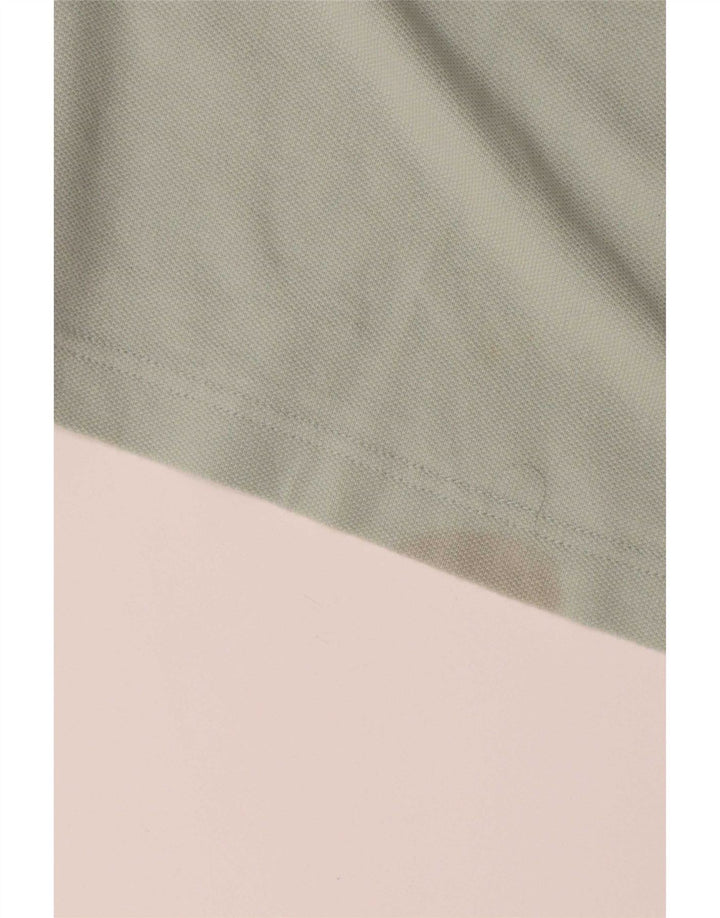 Levi's herre poloshirt 2XL grøn bomuld