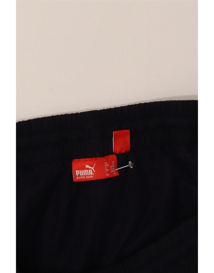 Puma Træningsdragtsbukser til mænd Medium Marineblå