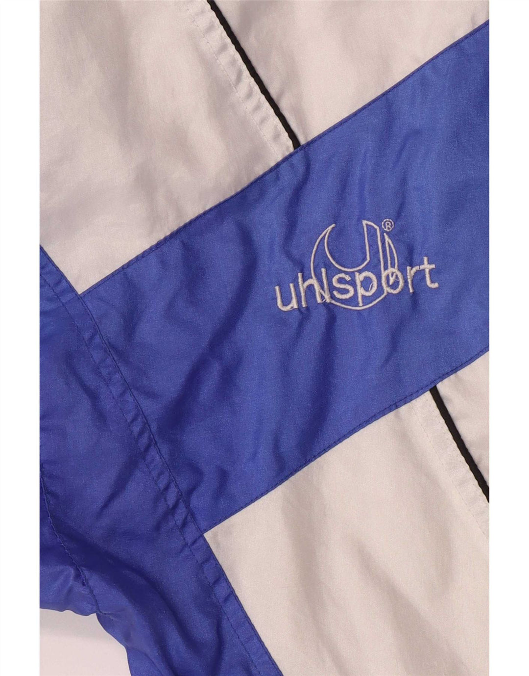 Uhlsport Herre træningsdragt Topjakke Lille Blå Colourblock