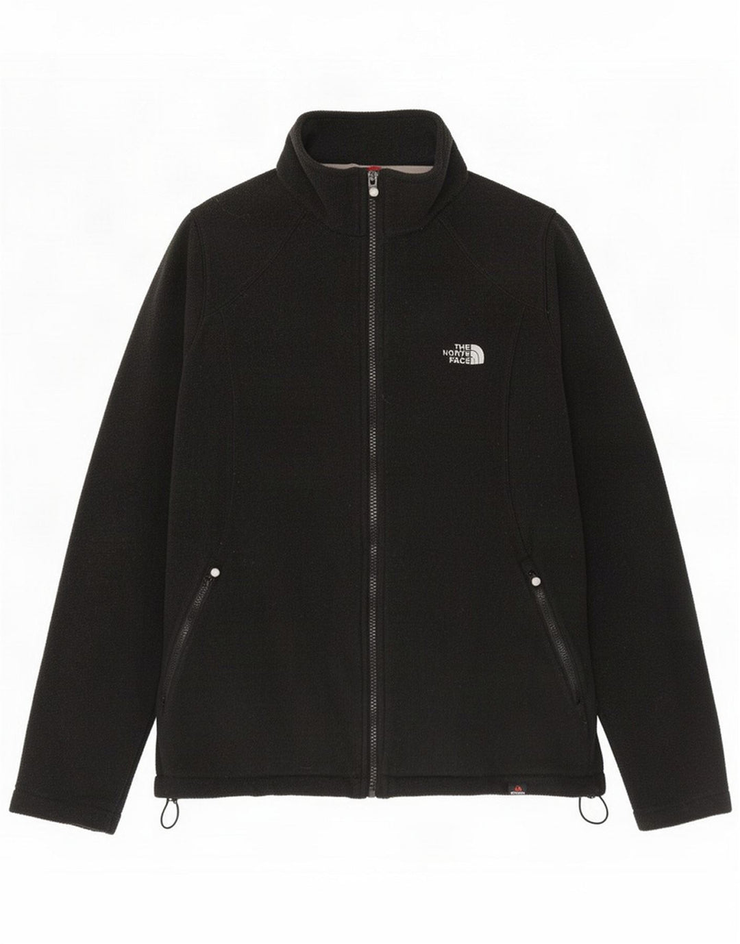 The North Face Dame Liner Fleecejakke UK 16 Large Black Polyester