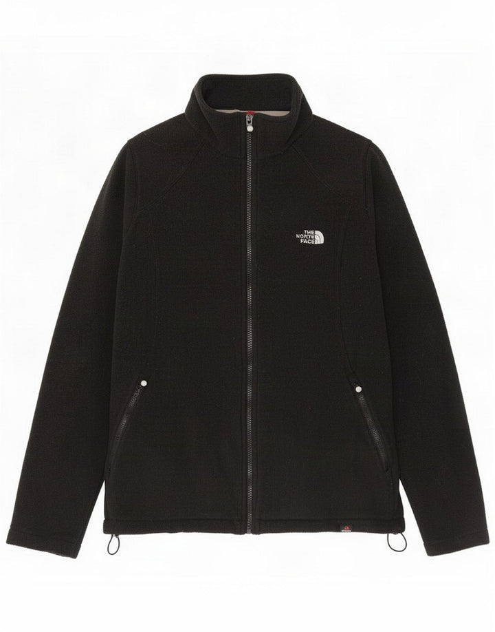The North Face Dame Liner Fleecejakke UK 16 Large Black Polyester
