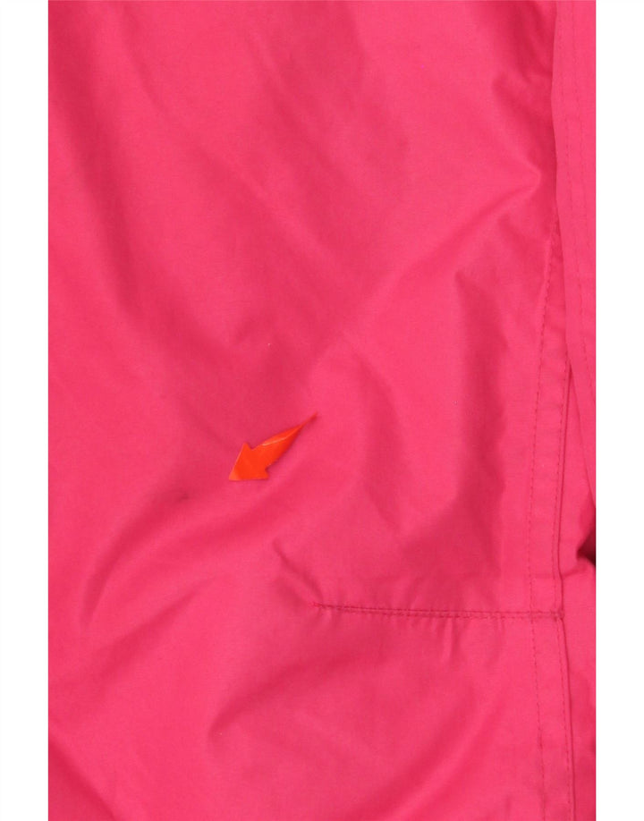 CAMPRI Dame højtaljede skibukser UK 12 Medium Pink Polyester