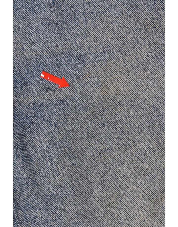 LEVI'S Mens 545 Denim Shorts W40 XL Blue Vintage Levi's and Second-Hand Levi's from Messina Hembry 