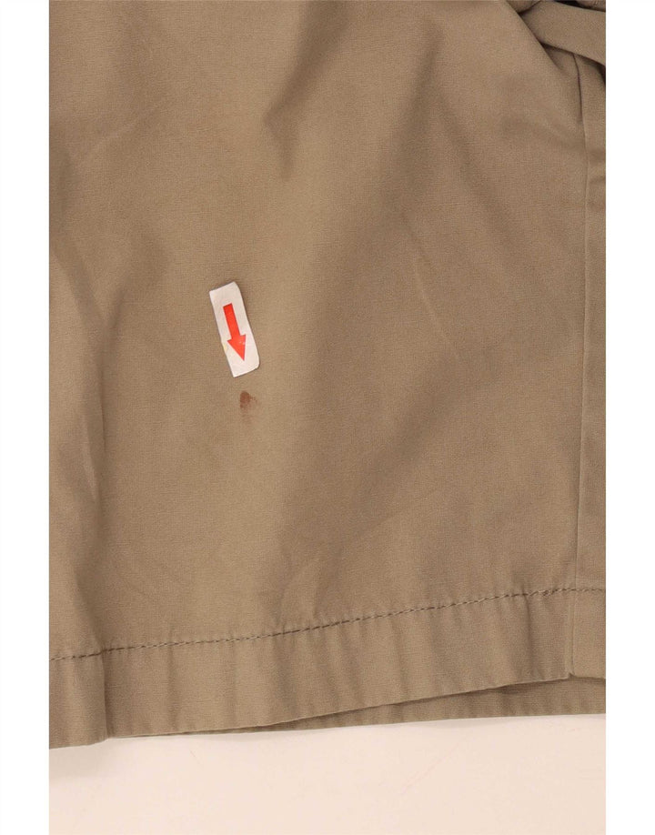 Daniel Hechter Herre Cargo Shorts EU 52 XL W34 Beige Bomuld