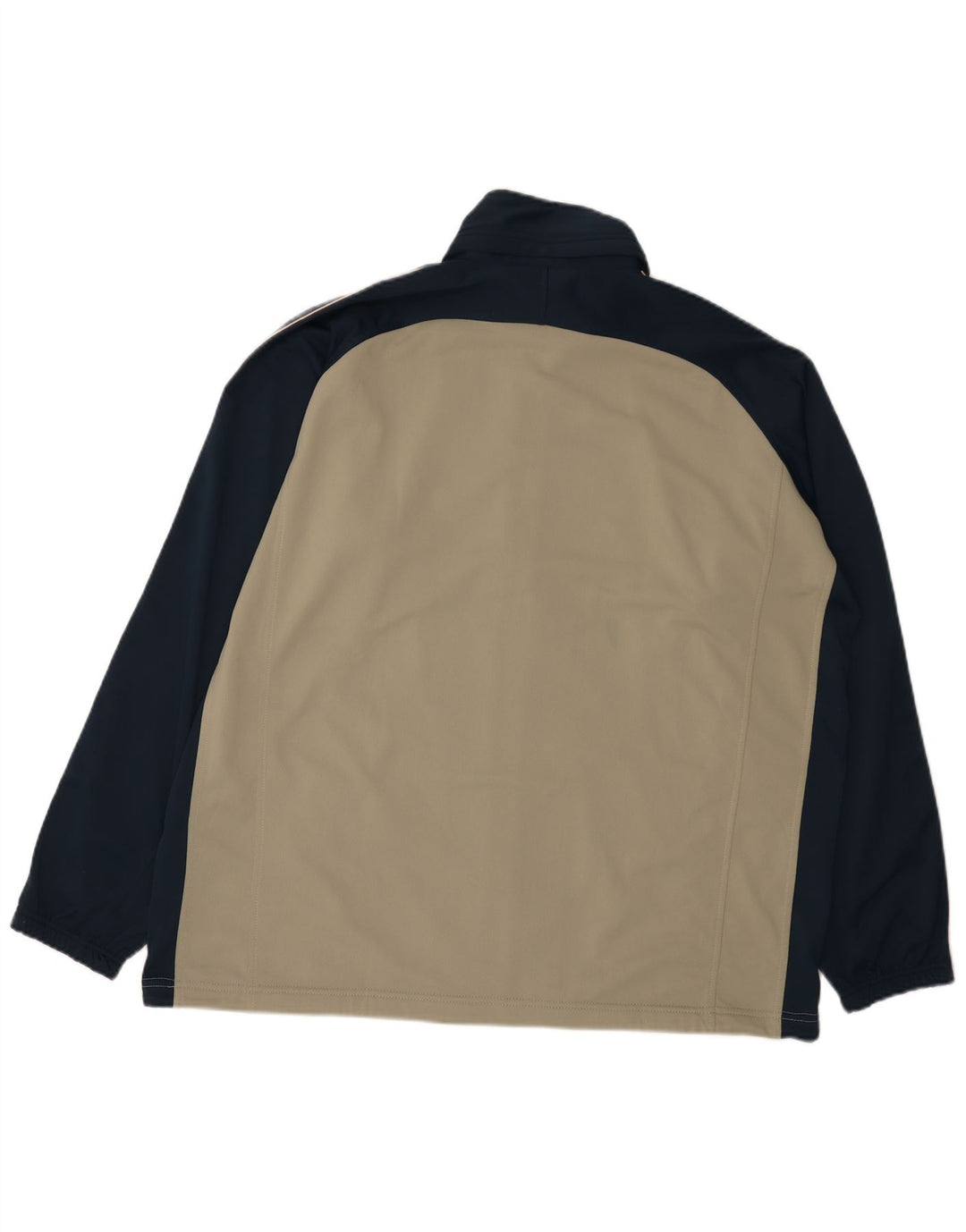 Champion Herre træningsdragt Topjakke 2XL Beige Colourblock