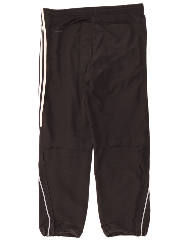 Adidas Herre træningsdragt Bukser Medium Sort Polyester Sports
