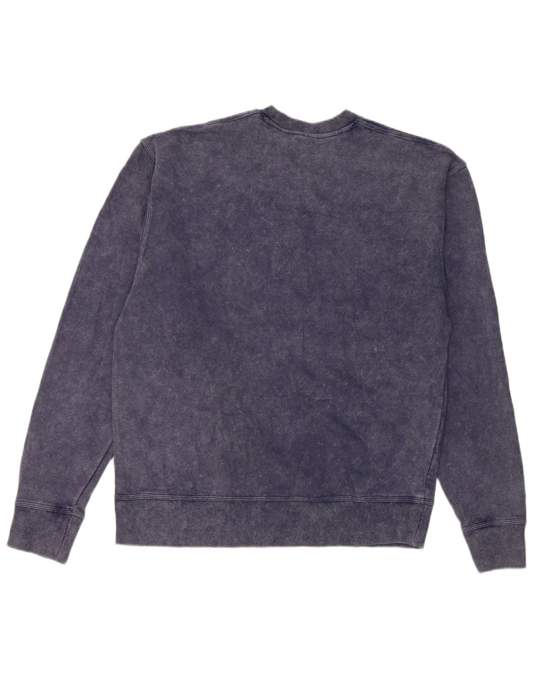 Champion Herre Sweatshirt Jumper Medium Navyblå Bomuld