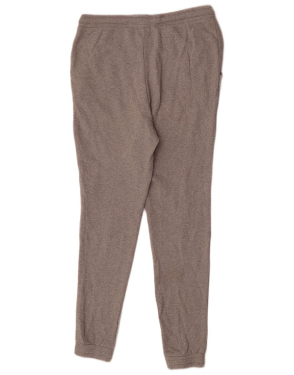 Roxy Dame træningsdragt Bukser Joggers UK 12 Medium Grey Bomuld