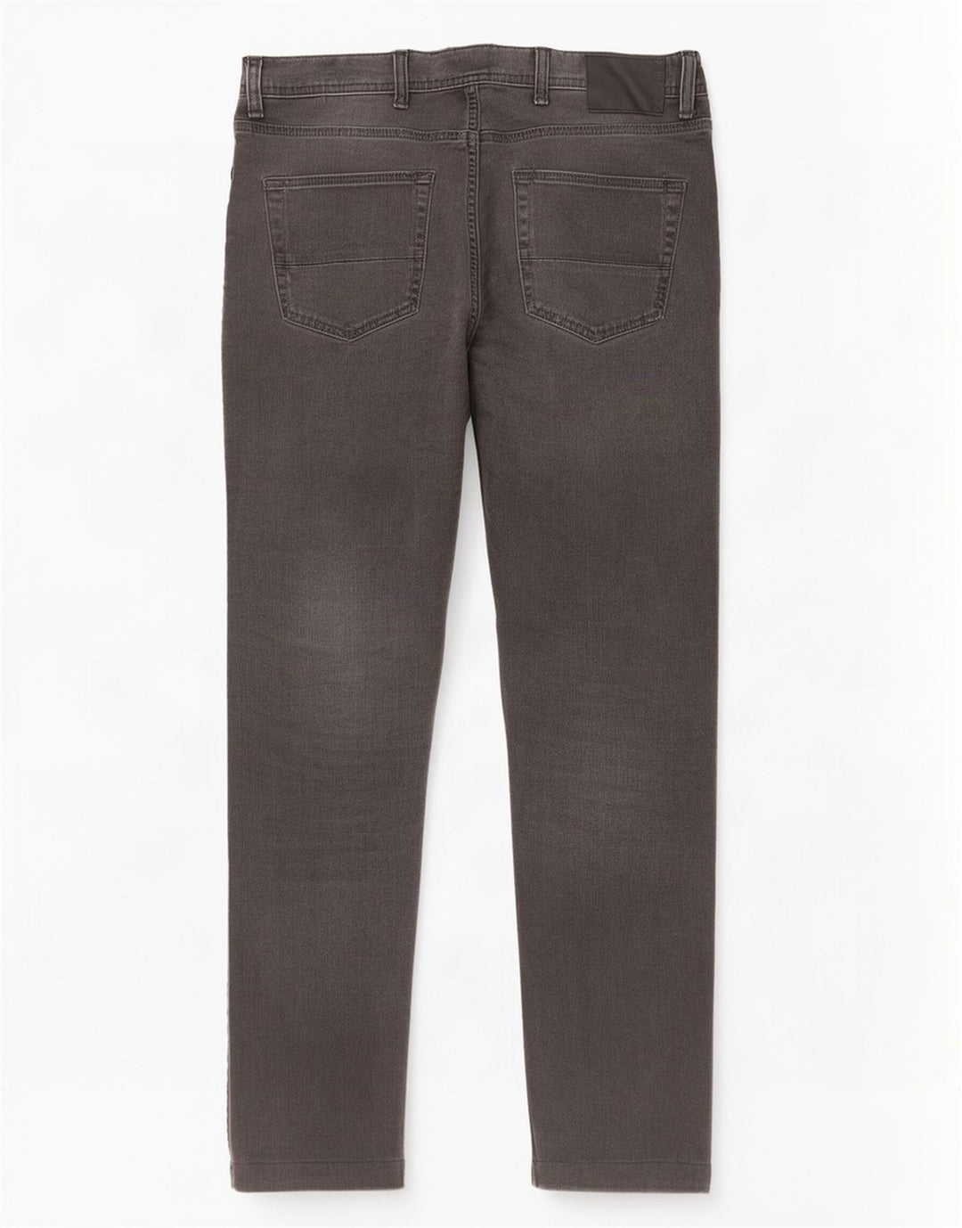 Marks & Spencer Herre Slim Jeans W38 L27 Grå Bomuld